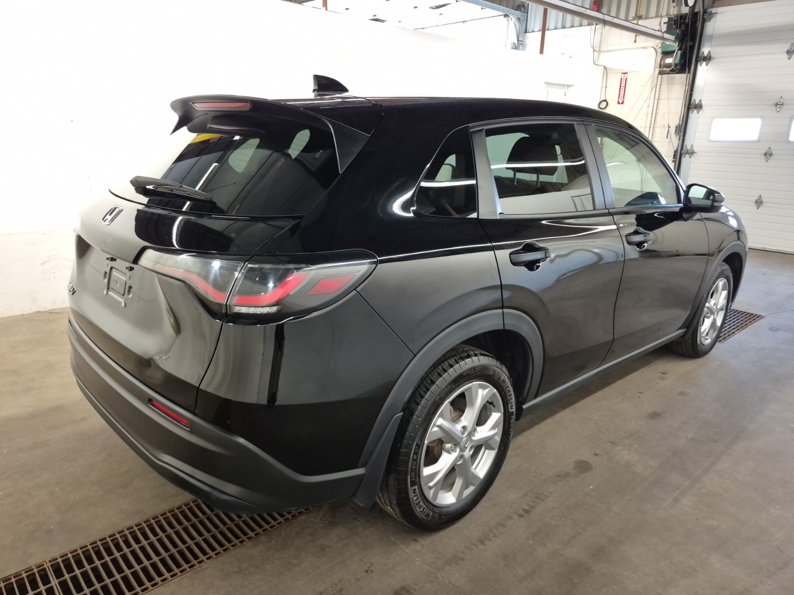 used 2024 Honda HR-V car, priced at $30,462