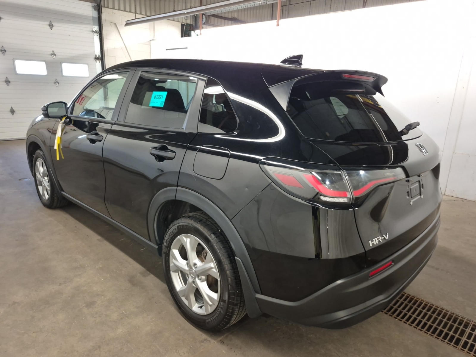 used 2024 Honda HR-V car, priced at $30,462