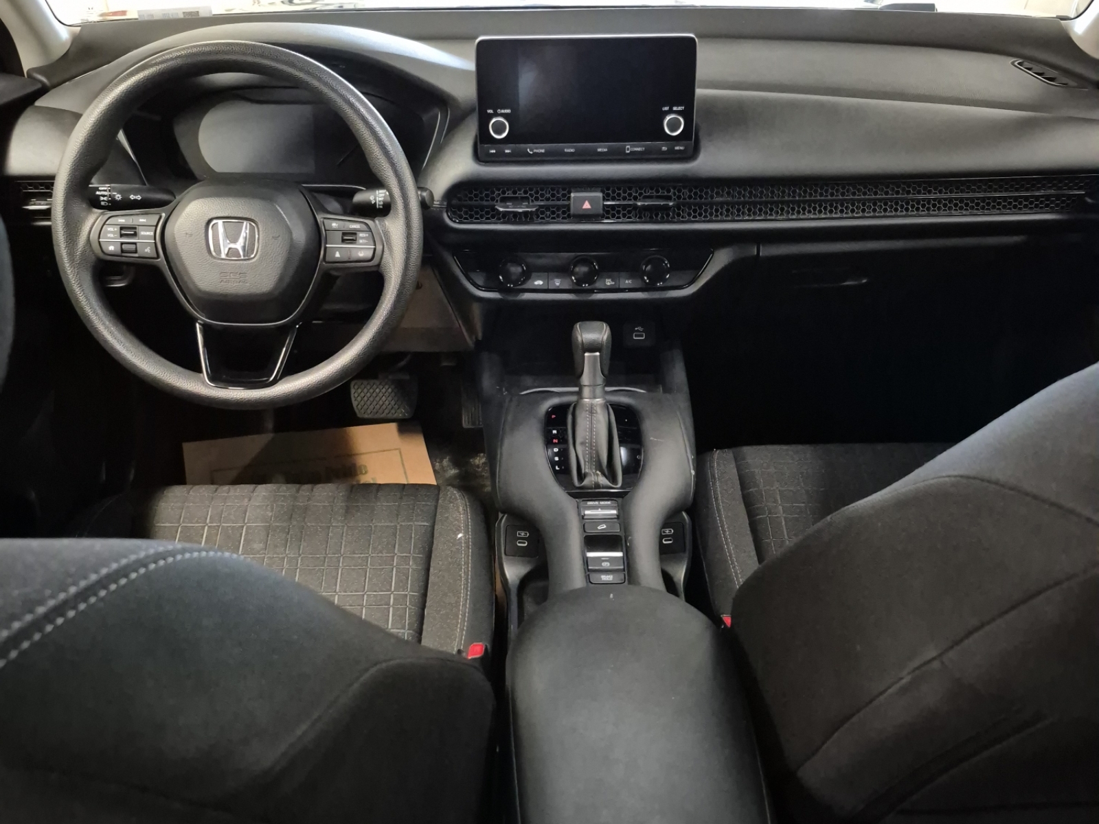 used 2024 Honda HR-V car, priced at $30,462