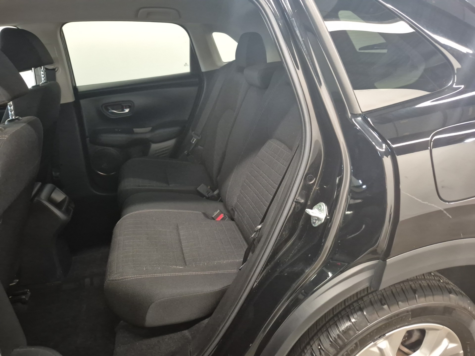 used 2024 Honda HR-V car, priced at $30,462