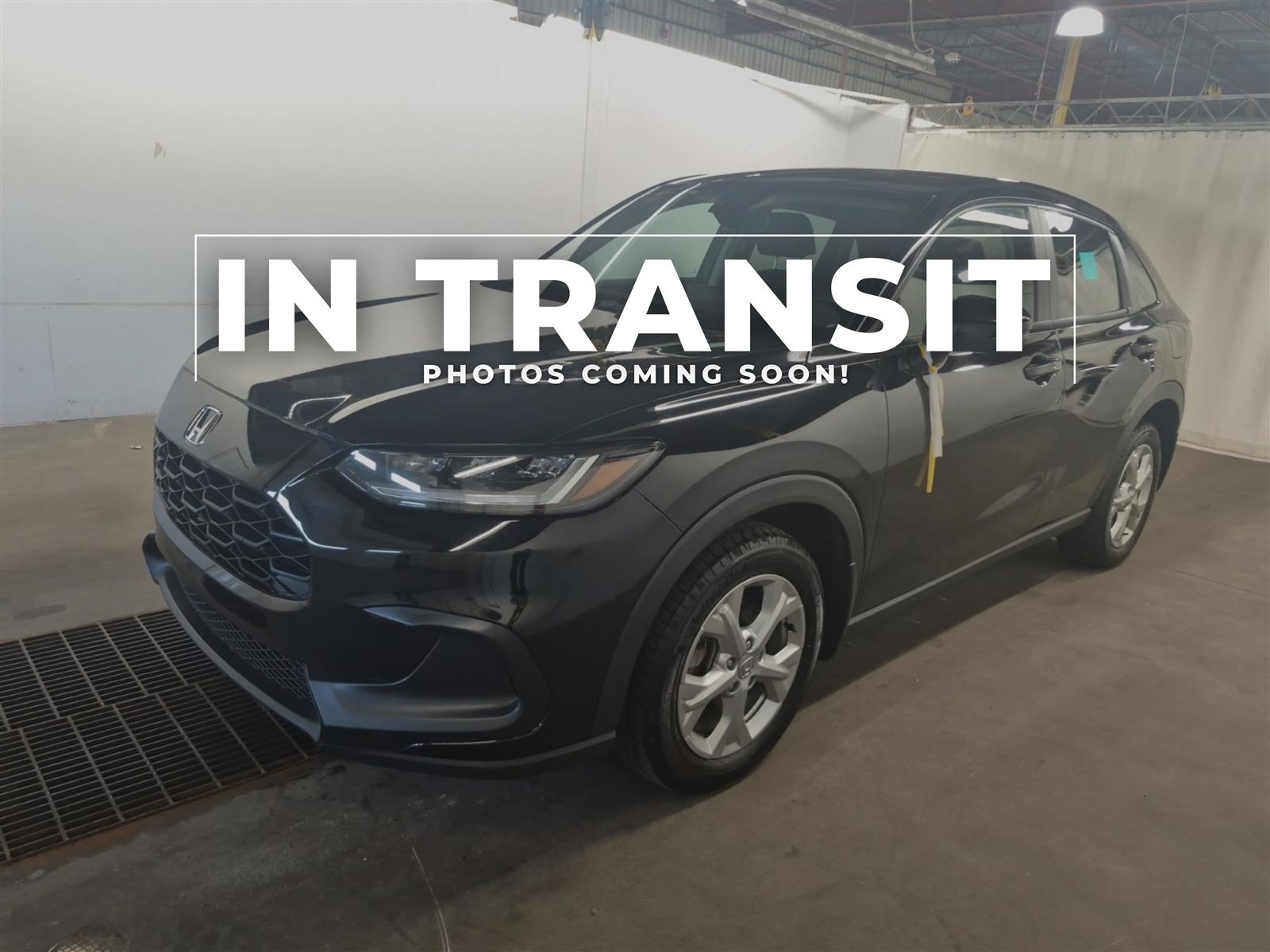 used 2024 Honda HR-V car, priced at $30,462