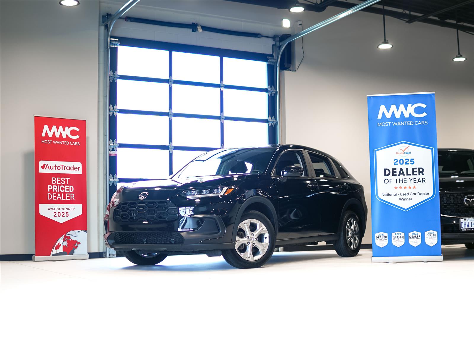 used 2024 Honda HR-V car, priced at $30,492