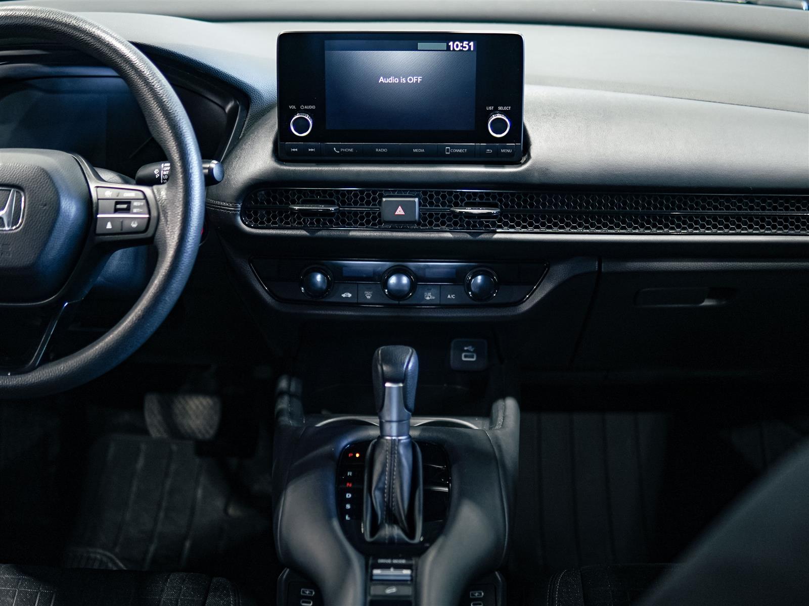 used 2024 Honda HR-V car, priced at $29,962