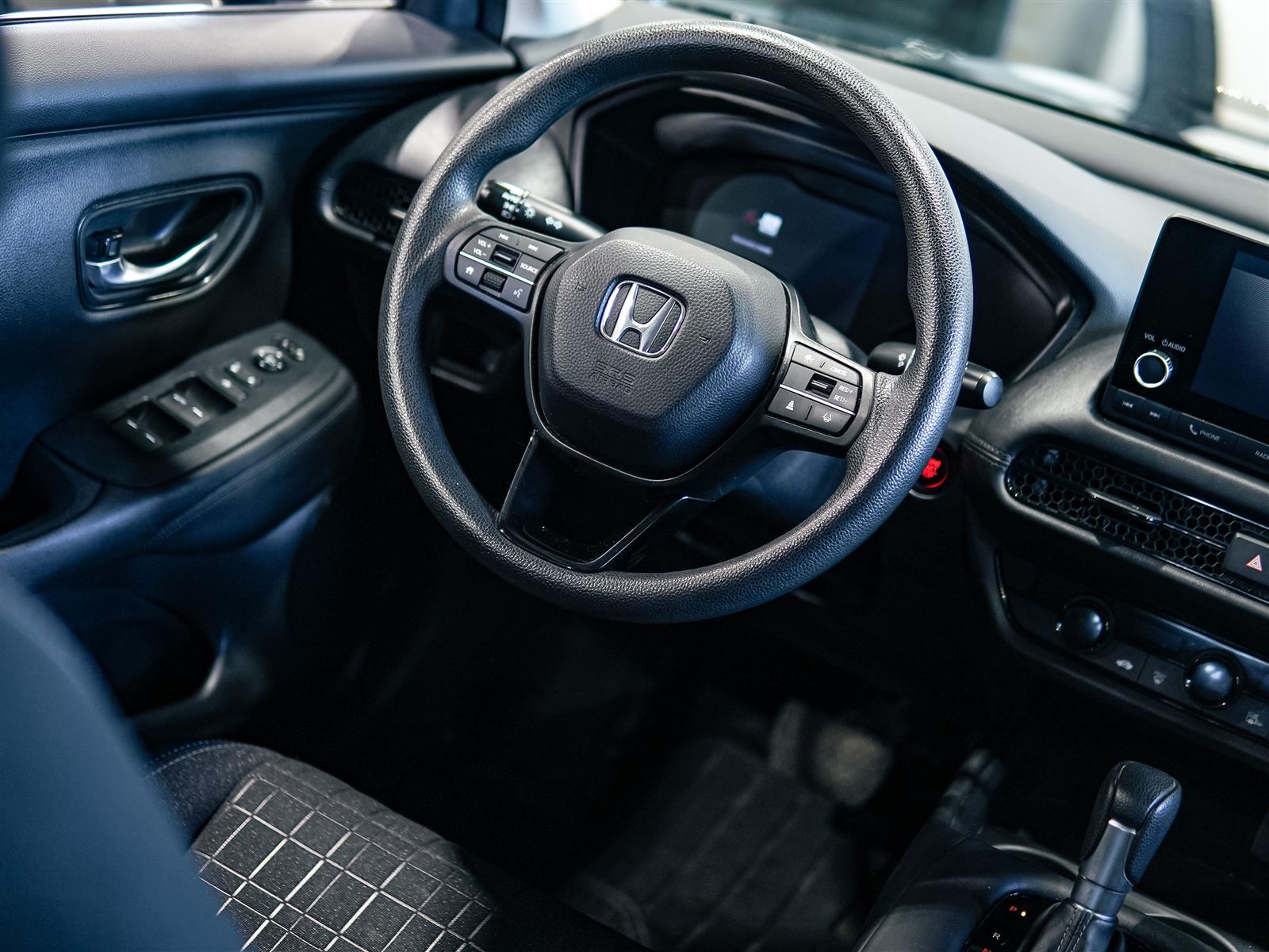 used 2024 Honda HR-V car, priced at $29,962