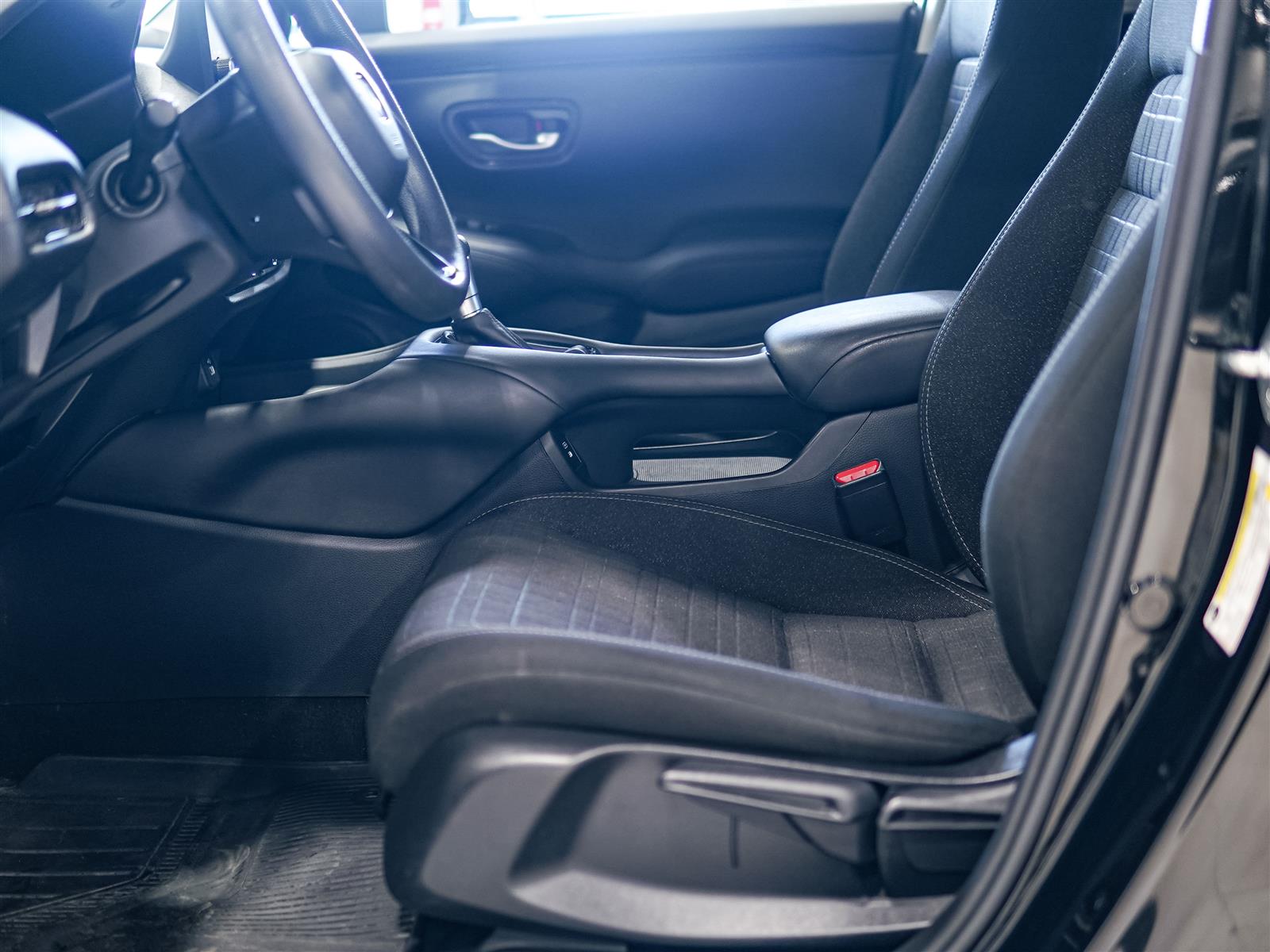 used 2024 Honda HR-V car, priced at $29,962