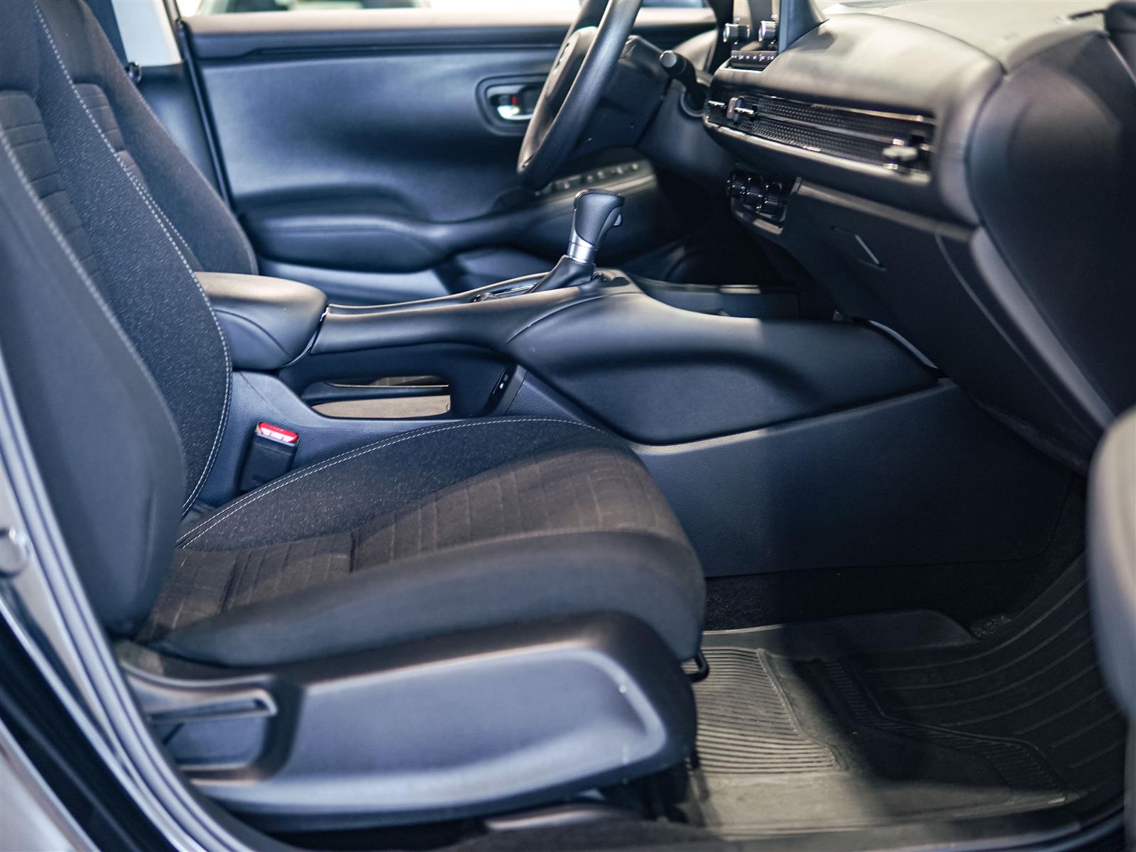 used 2024 Honda HR-V car, priced at $29,962