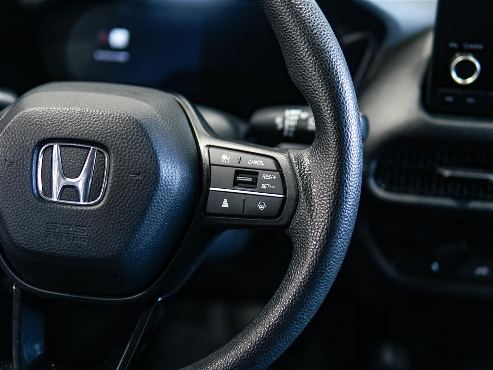 used 2024 Honda HR-V car, priced at $29,962