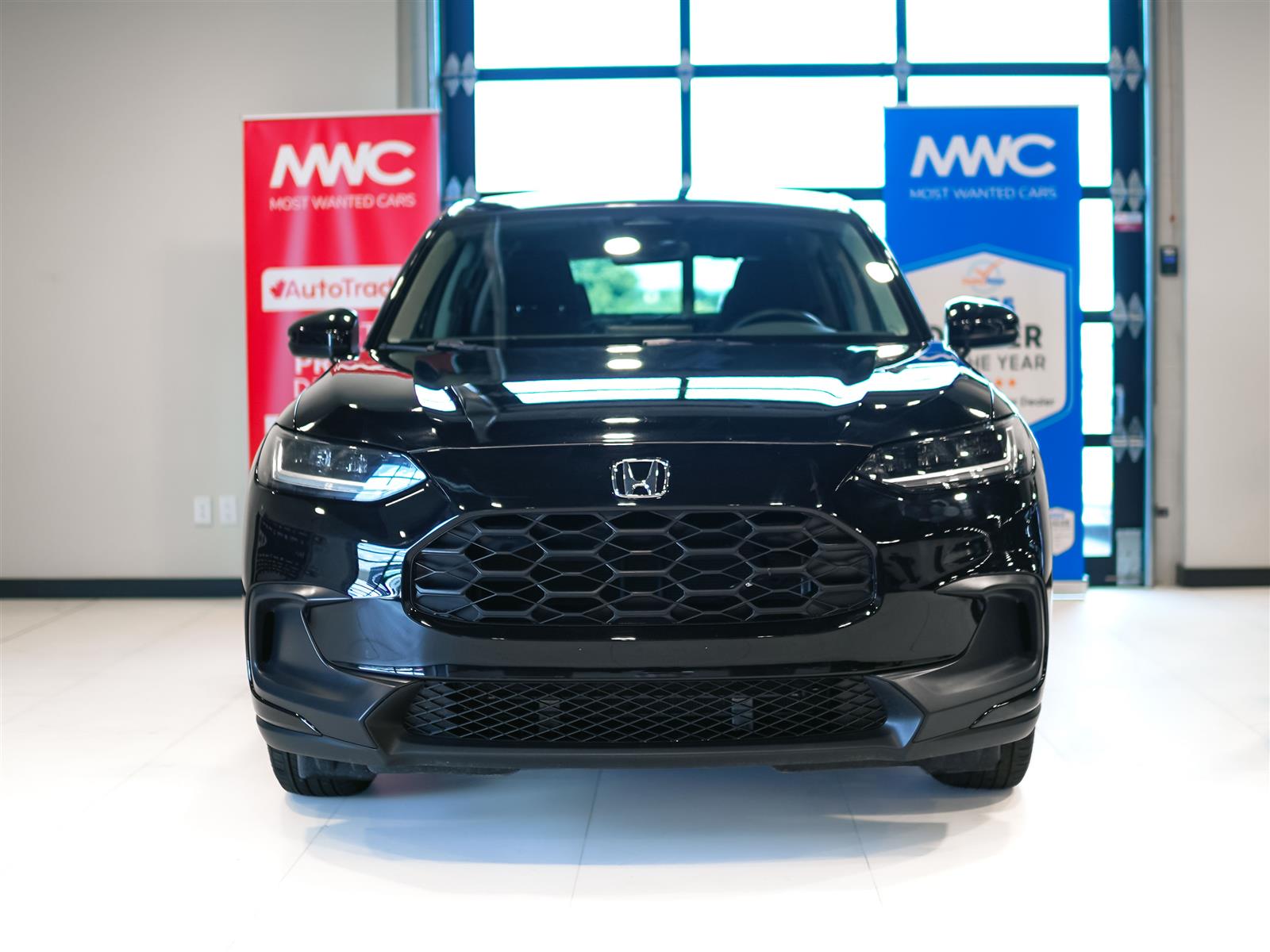used 2024 Honda HR-V car, priced at $29,962