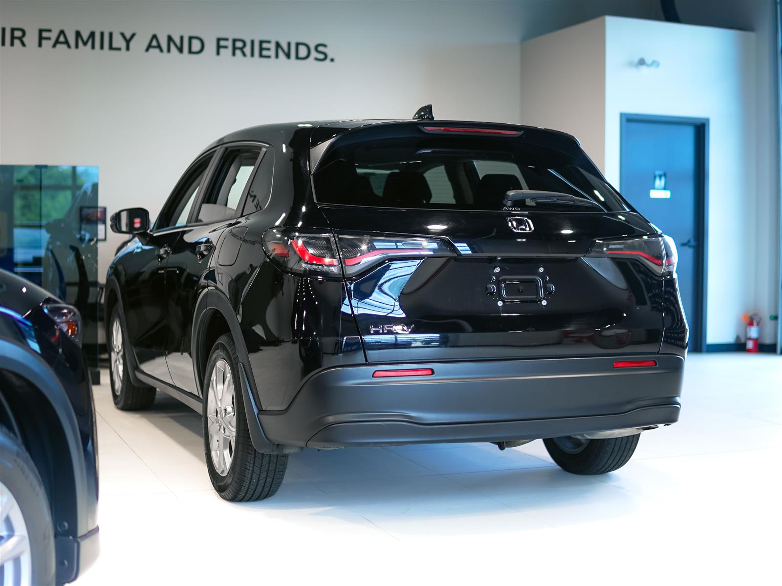 used 2024 Honda HR-V car, priced at $29,962