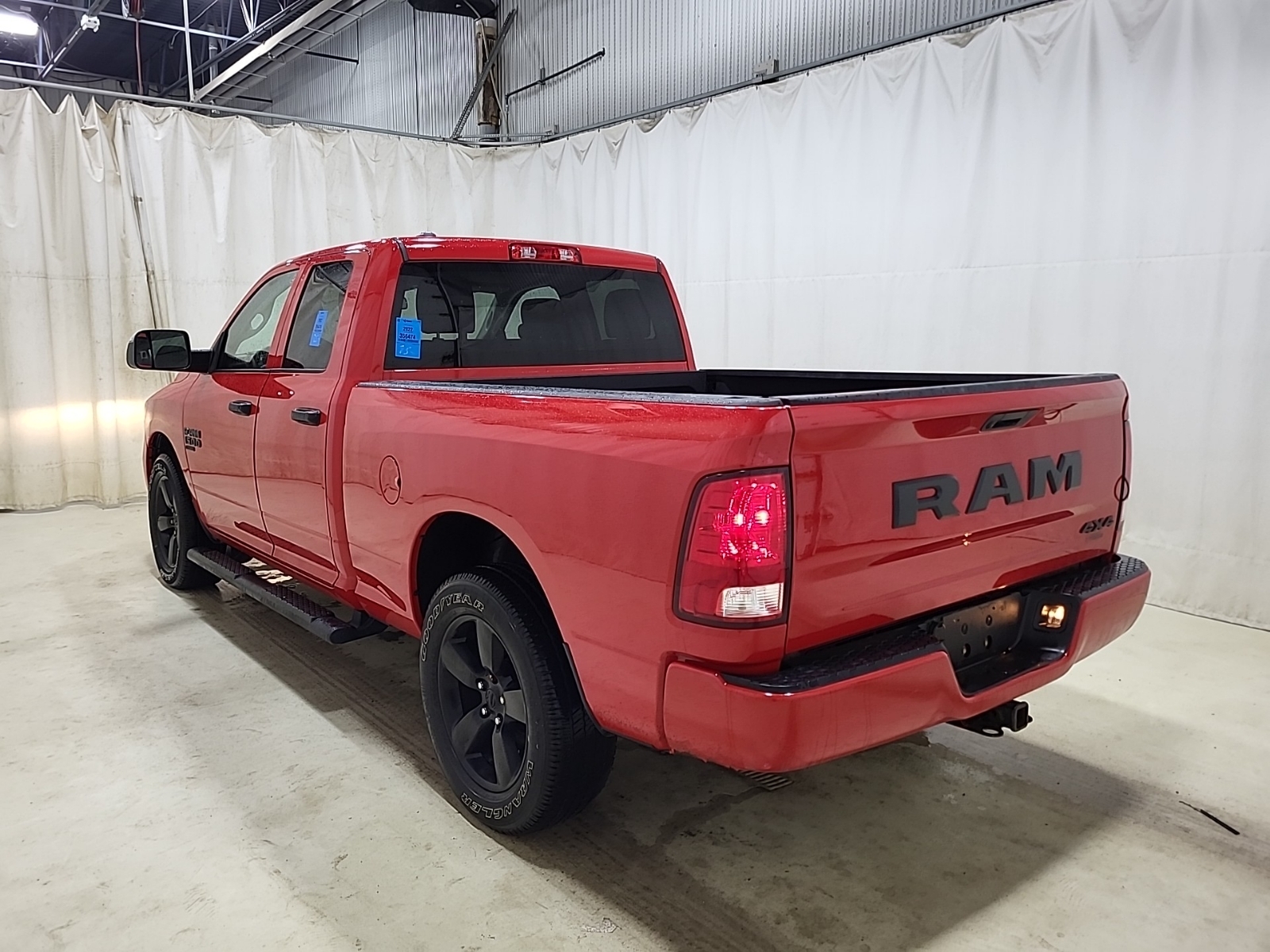 used 2022 Ram 1500 Classic car, priced at $32,964
