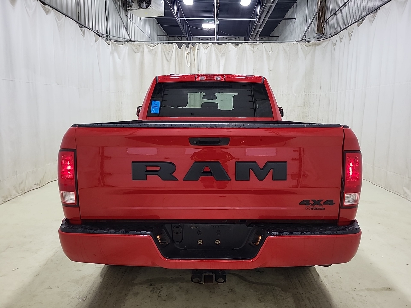 used 2022 Ram 1500 Classic car, priced at $32,964