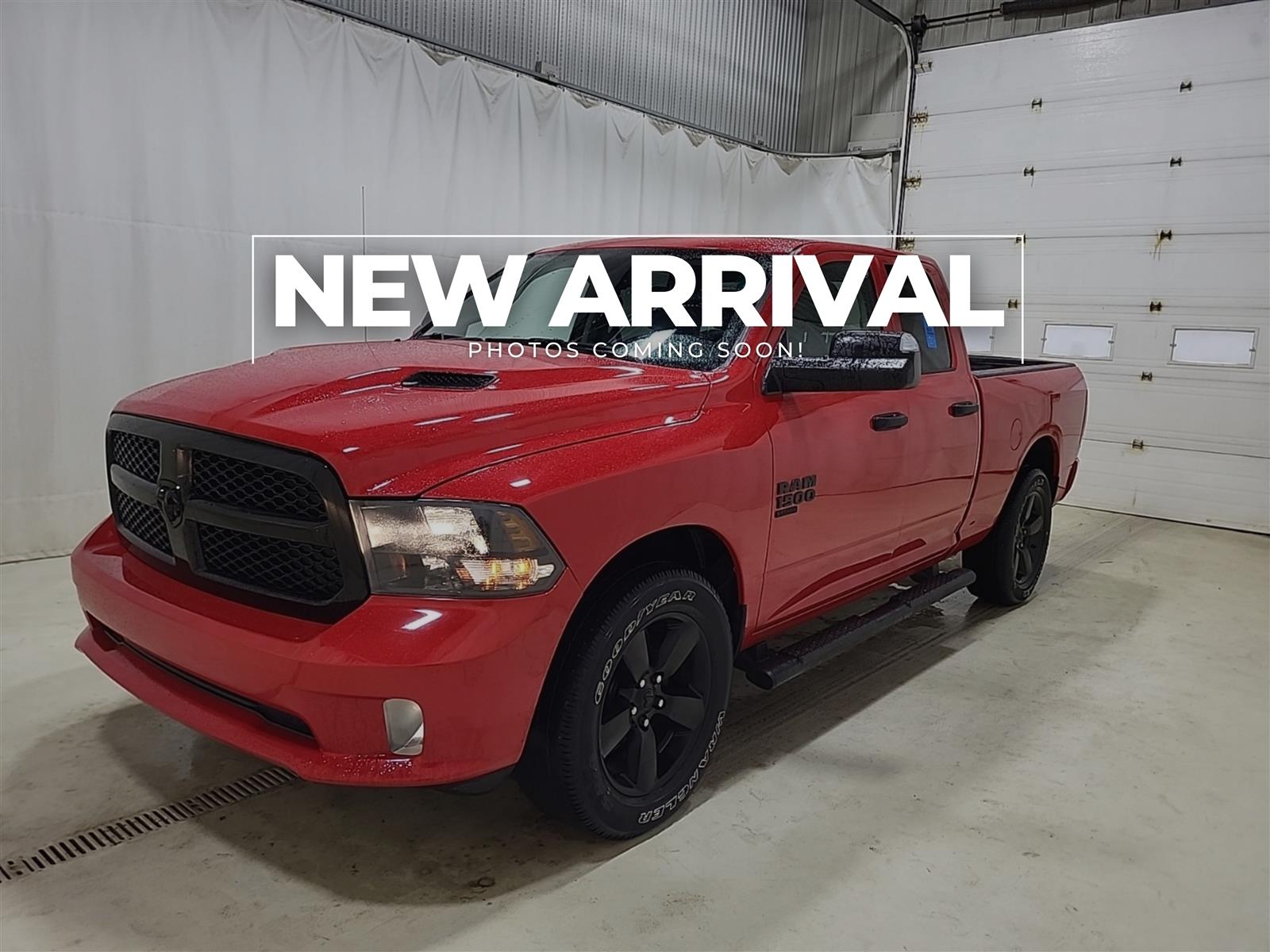 used 2022 Ram 1500 Classic car, priced at $31,993