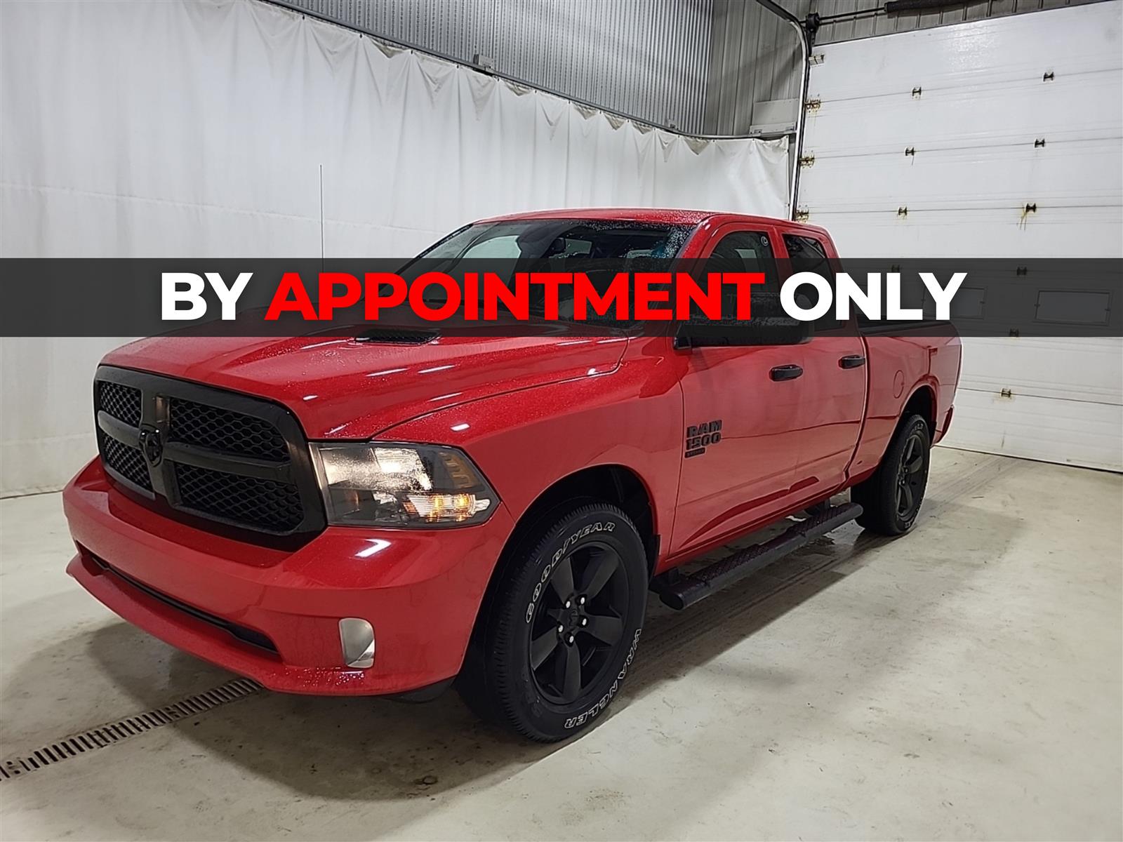 used 2022 Ram 1500 Classic car, priced at $31,993