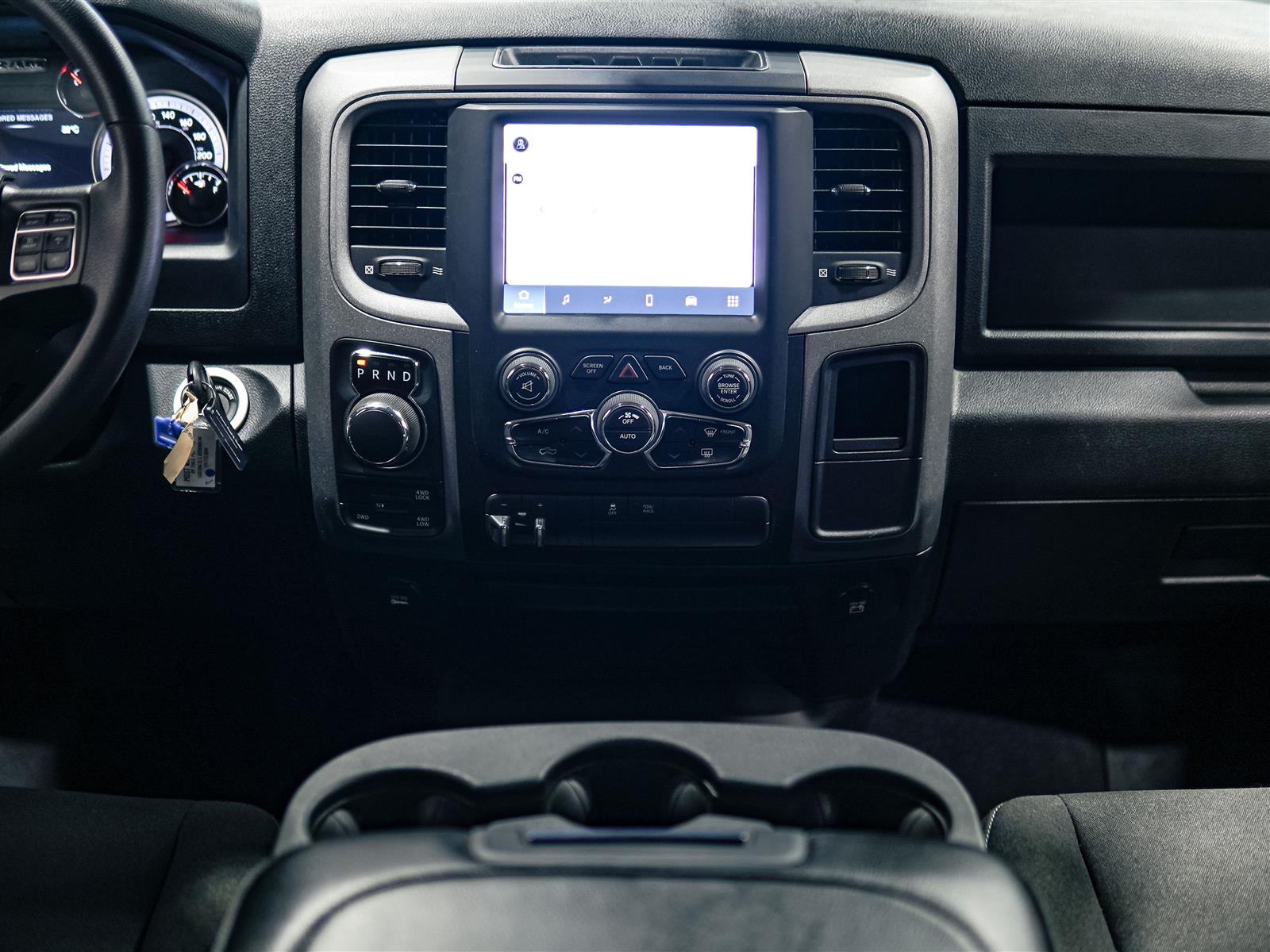 used 2022 Ram 1500 Classic car, priced at $31,993