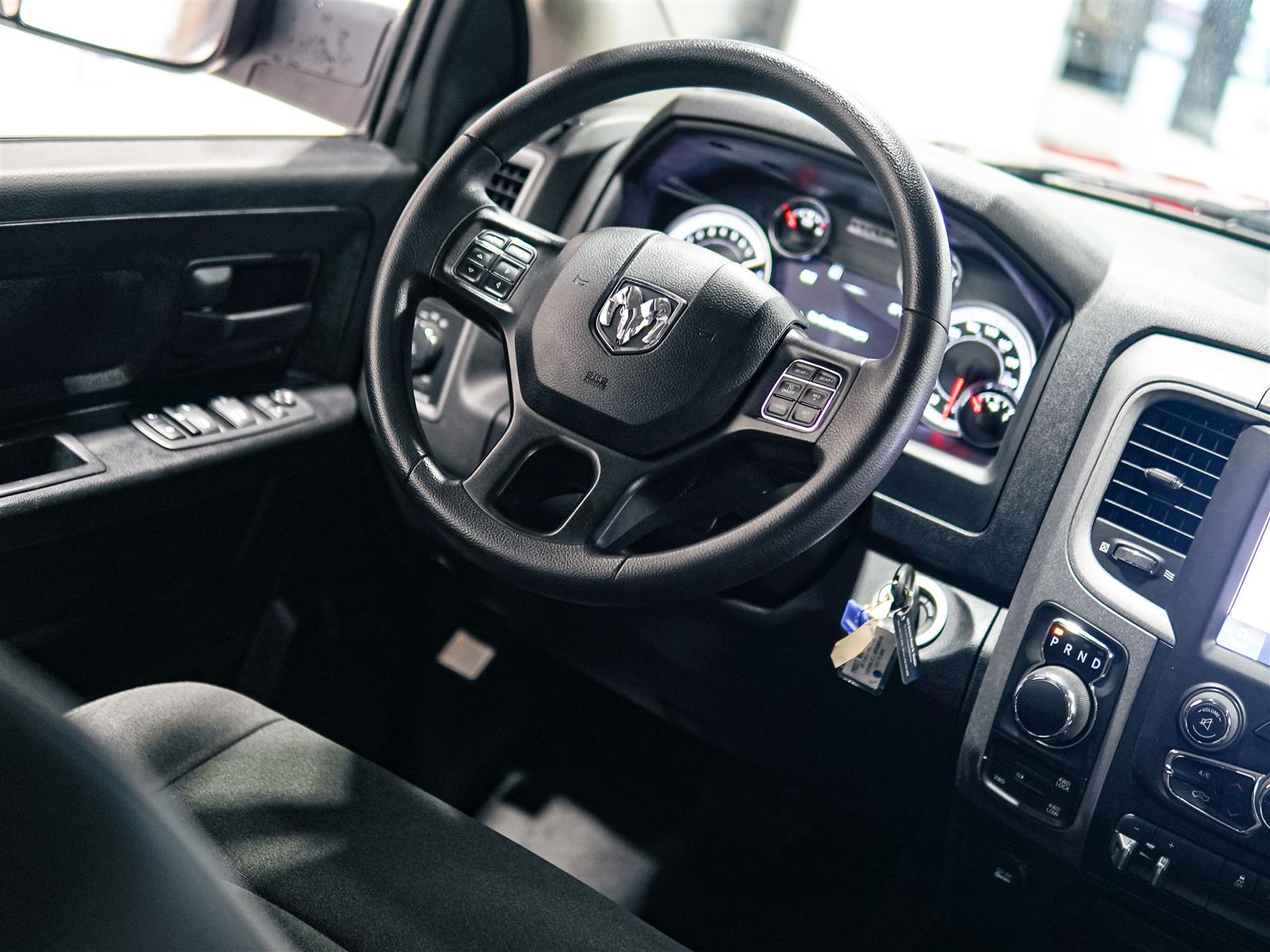 used 2022 Ram 1500 Classic car, priced at $31,993