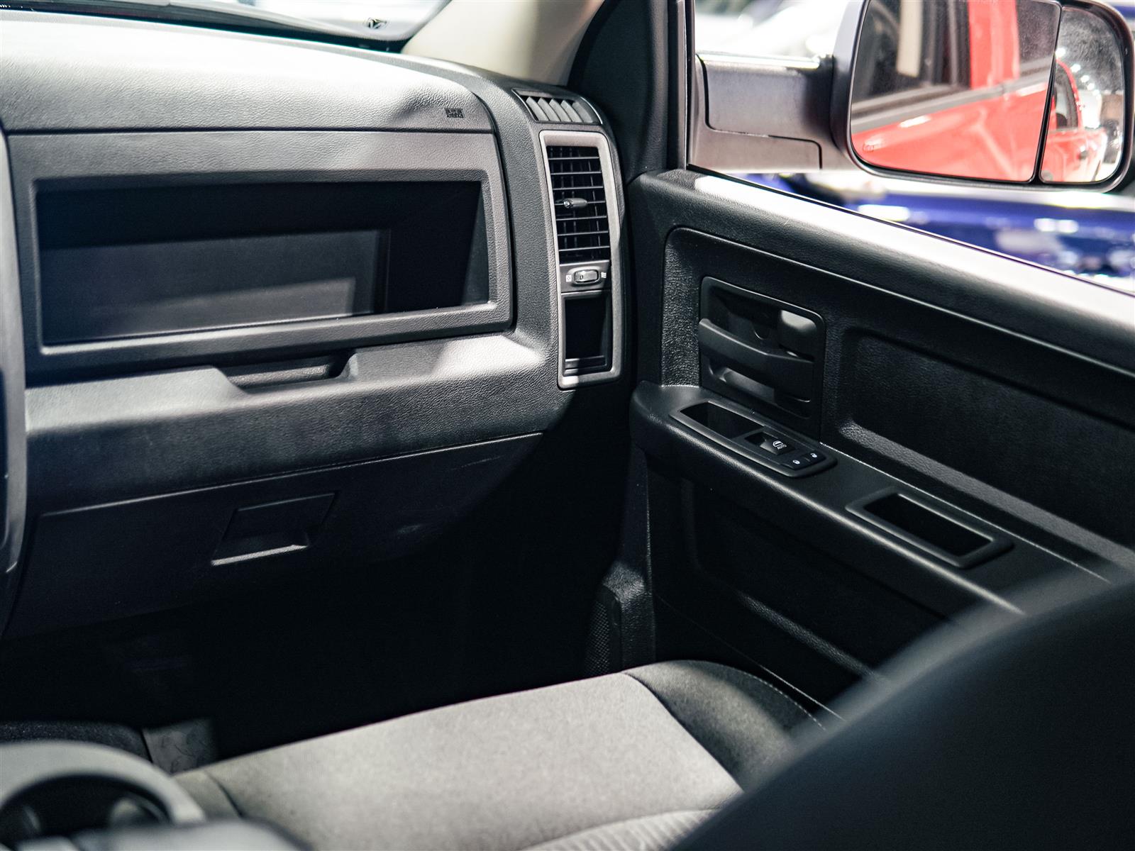 used 2022 Ram 1500 Classic car, priced at $31,993