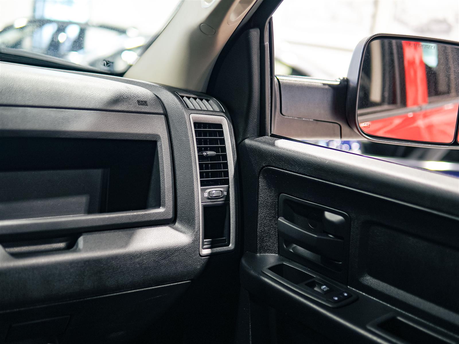used 2022 Ram 1500 Classic car, priced at $31,993