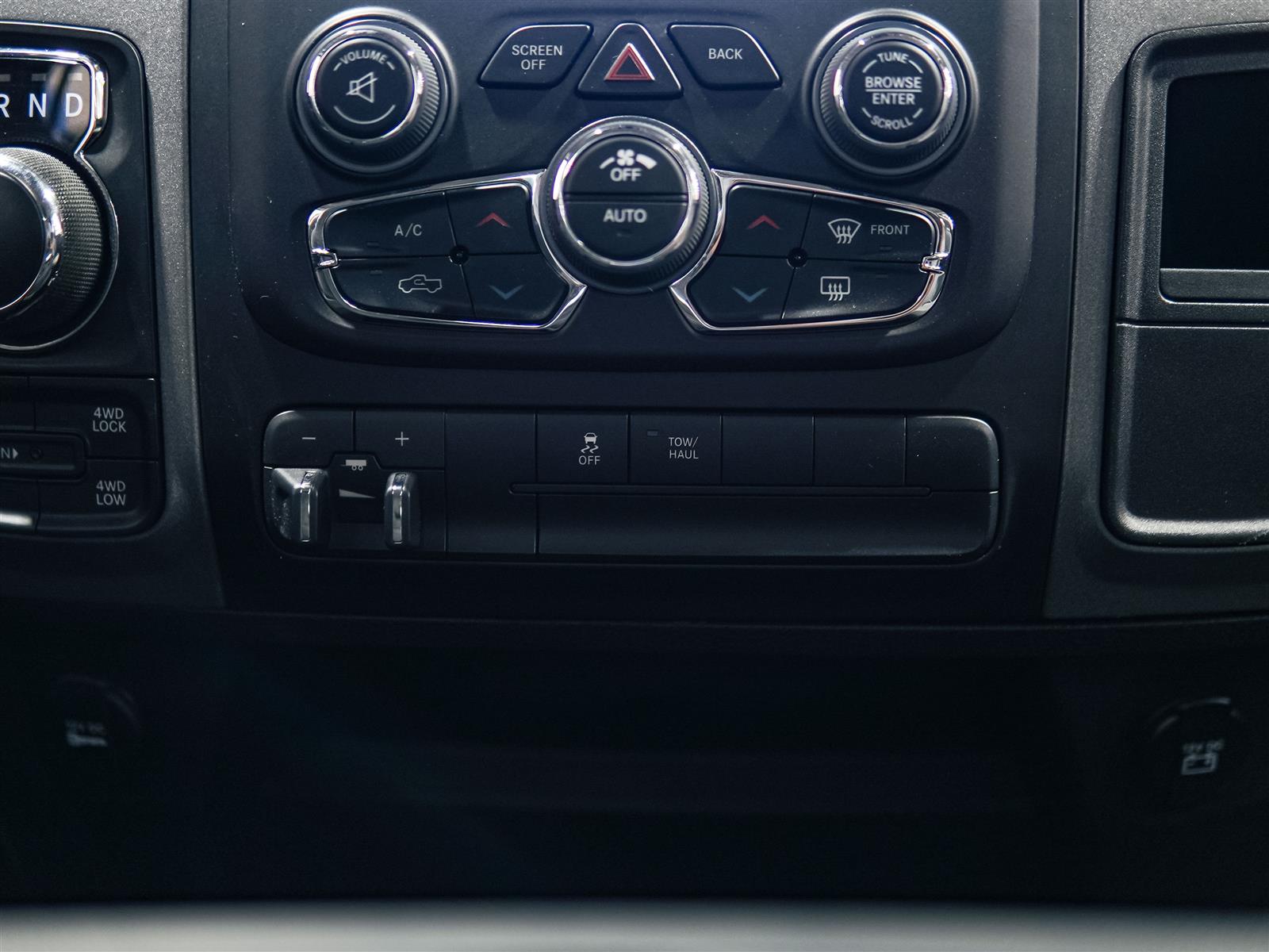 used 2022 Ram 1500 Classic car, priced at $31,993