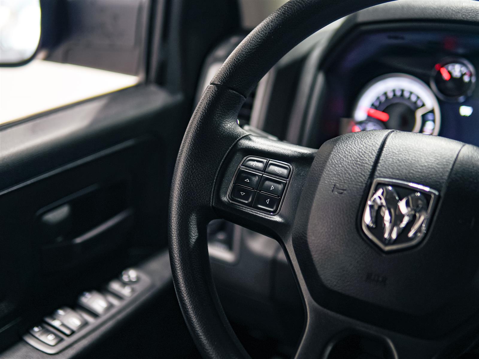 used 2022 Ram 1500 Classic car, priced at $31,993