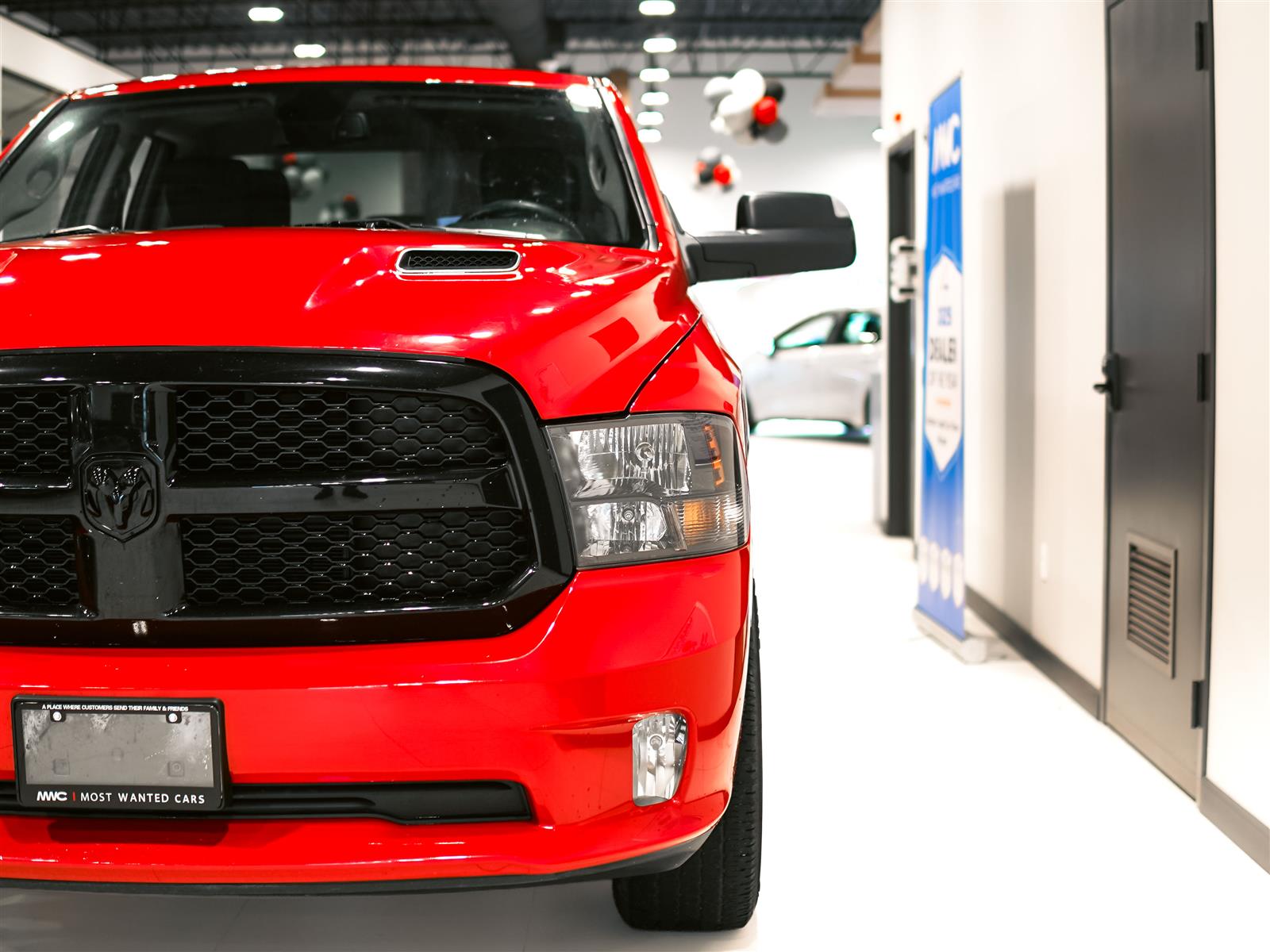 used 2022 Ram 1500 Classic car, priced at $31,993
