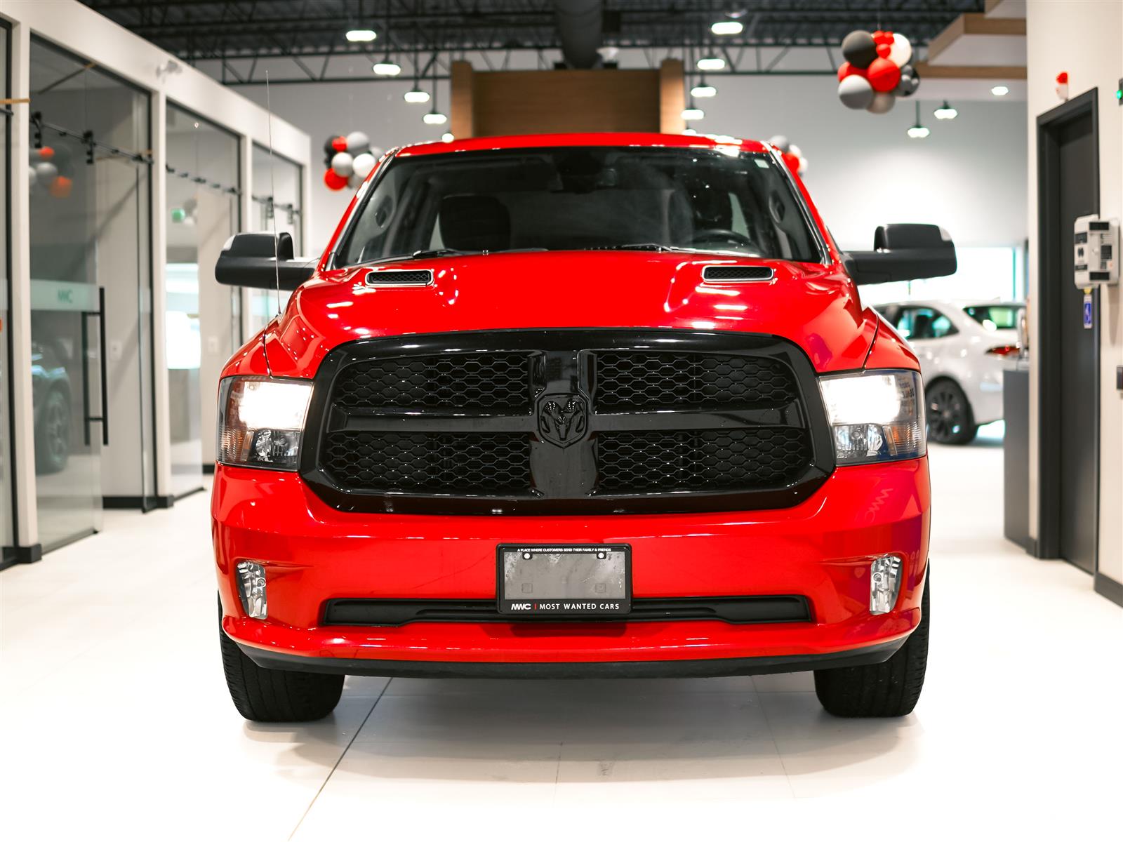 used 2022 Ram 1500 Classic car, priced at $31,993