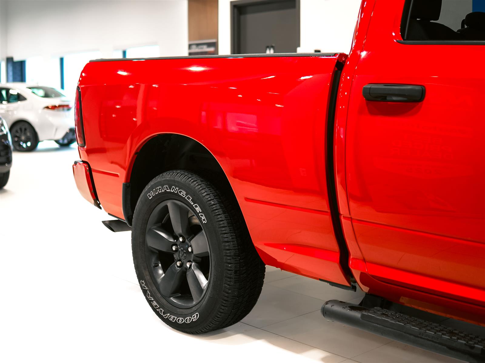 used 2022 Ram 1500 Classic car, priced at $31,993