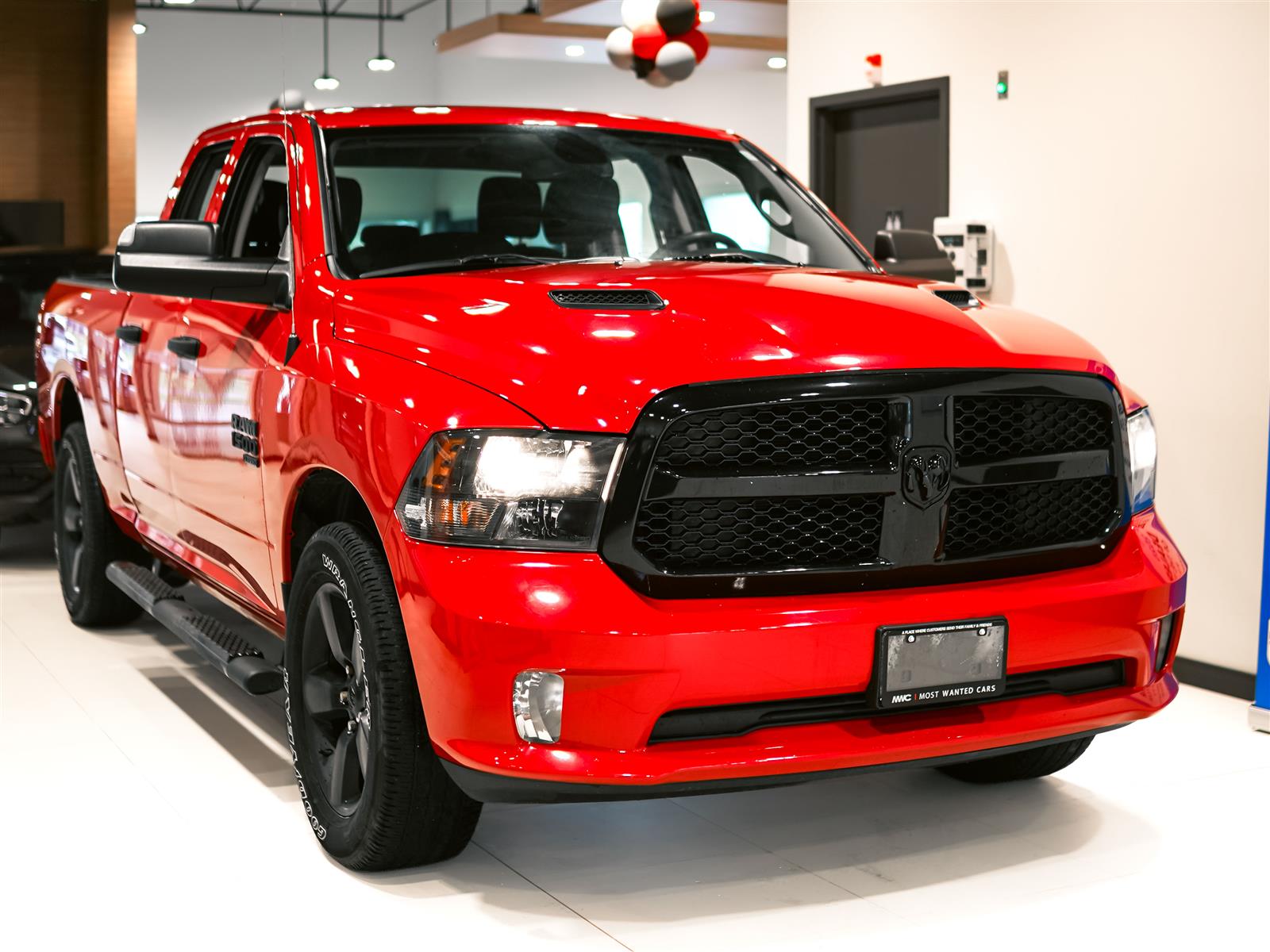 used 2022 Ram 1500 Classic car, priced at $31,993