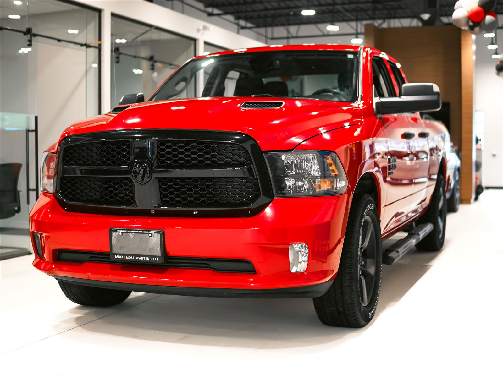 used 2022 Ram 1500 Classic car, priced at $31,993