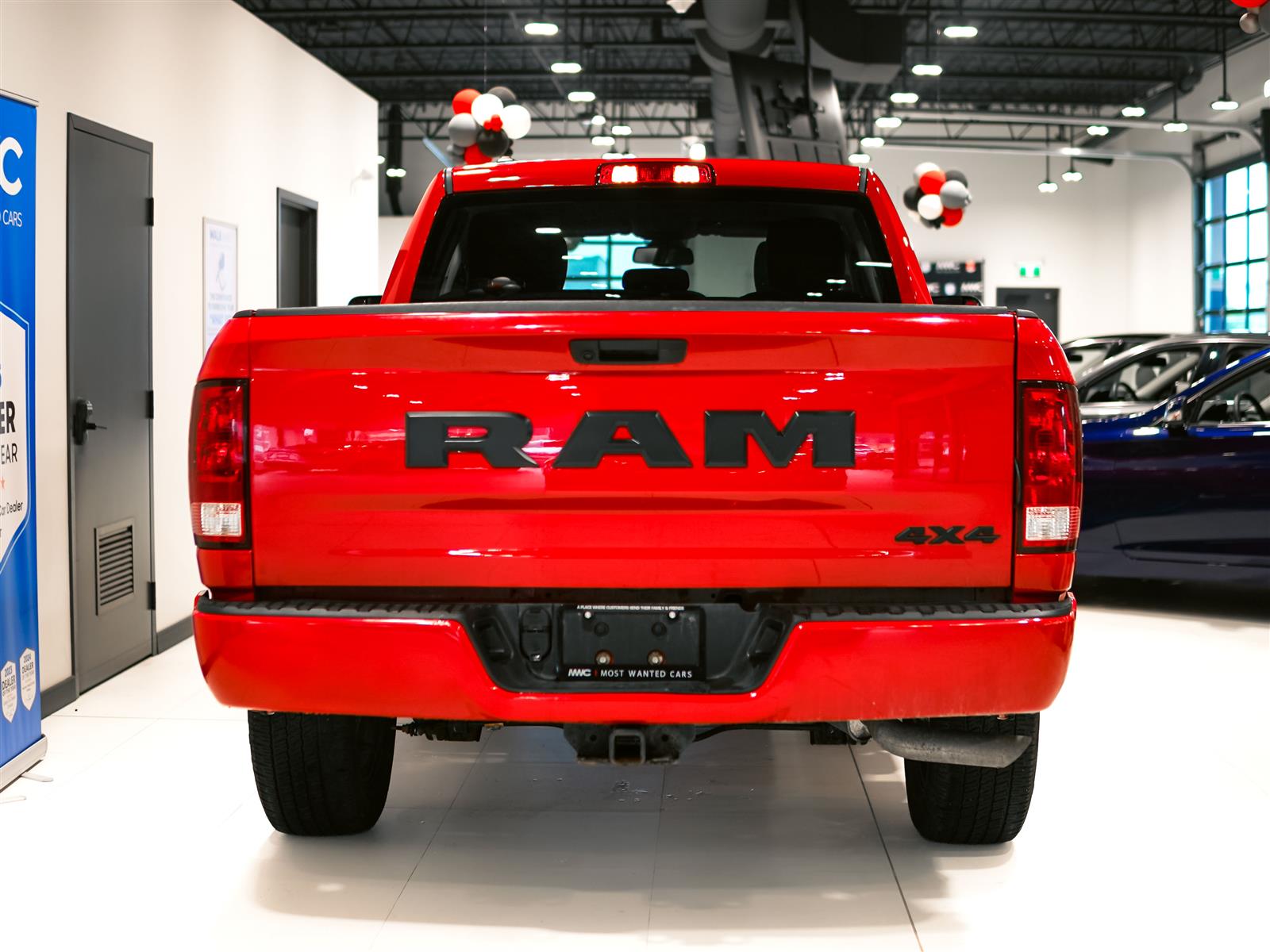 used 2022 Ram 1500 Classic car, priced at $31,993