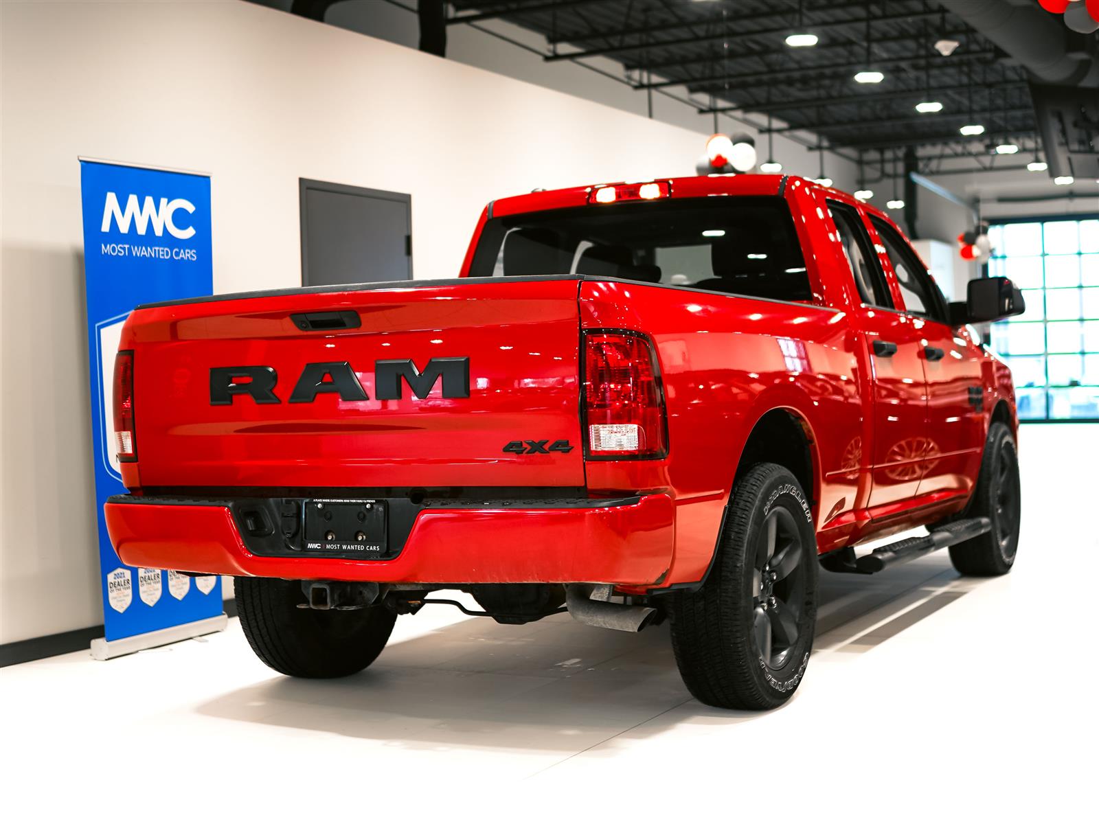 used 2022 Ram 1500 Classic car, priced at $31,993