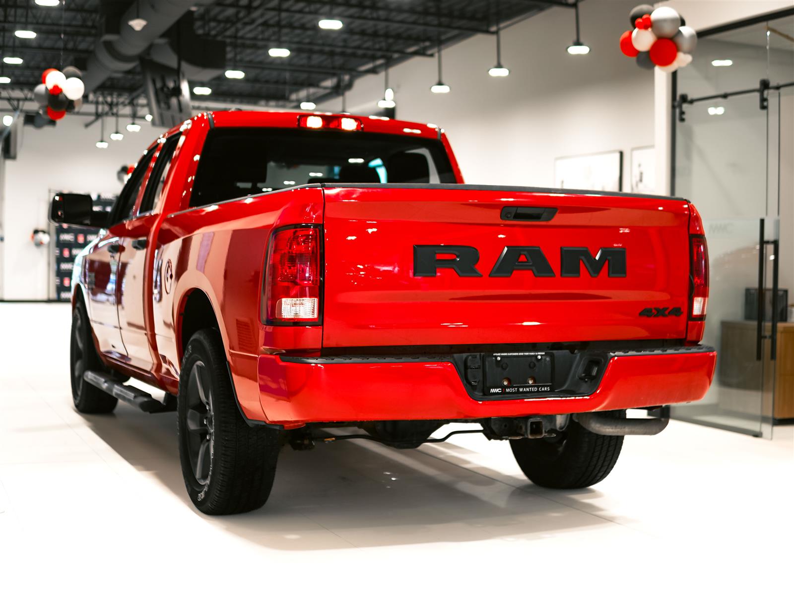 used 2022 Ram 1500 Classic car, priced at $31,993