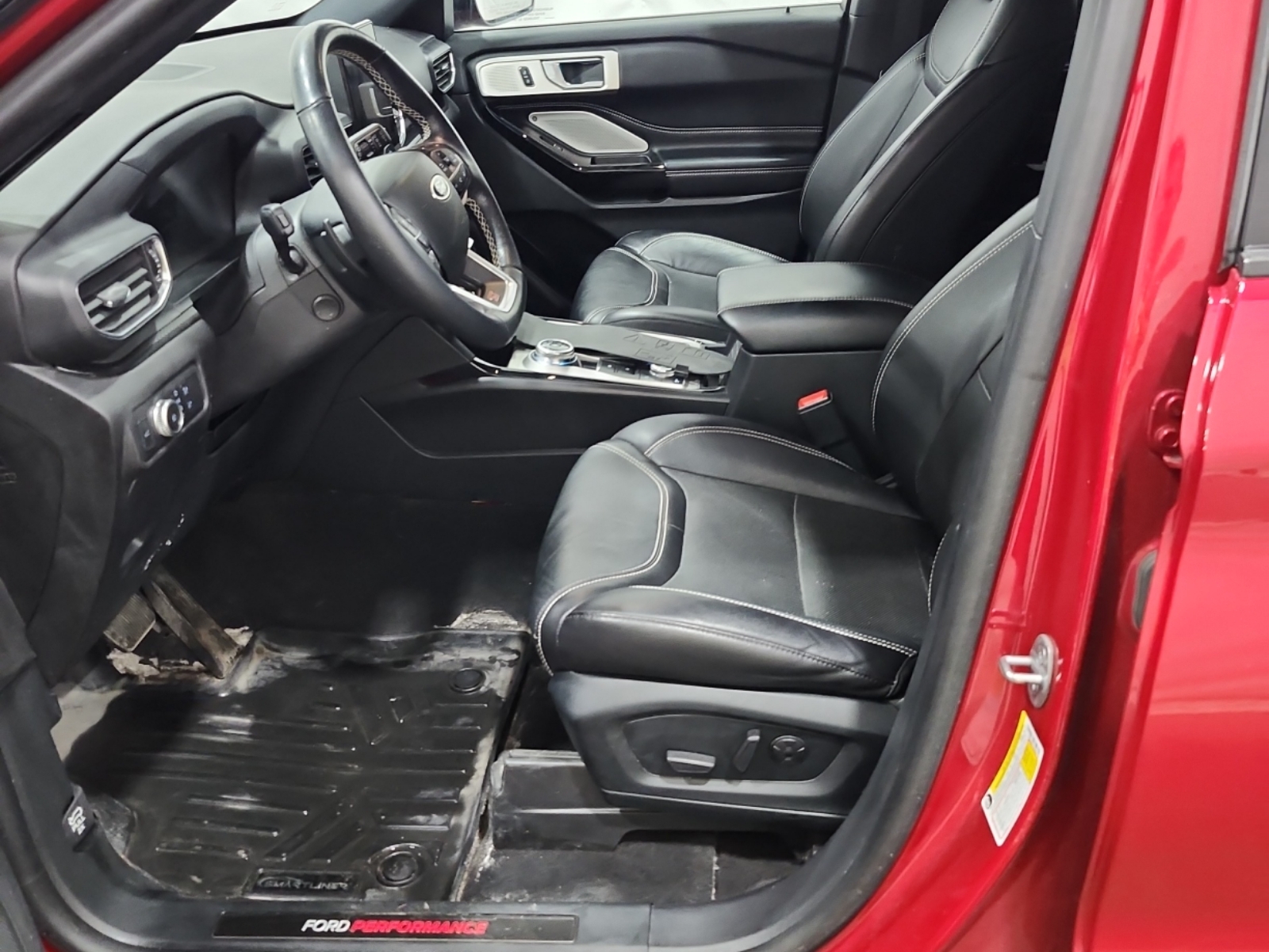 used 2022 Ford Explorer car, priced at $36,963