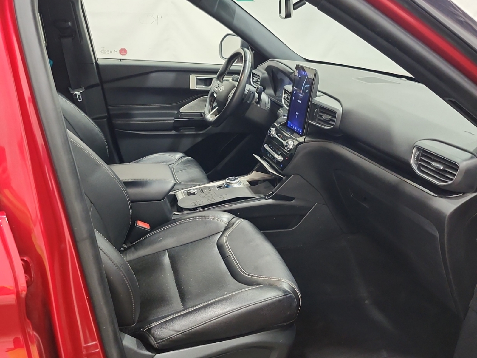used 2022 Ford Explorer car, priced at $36,963