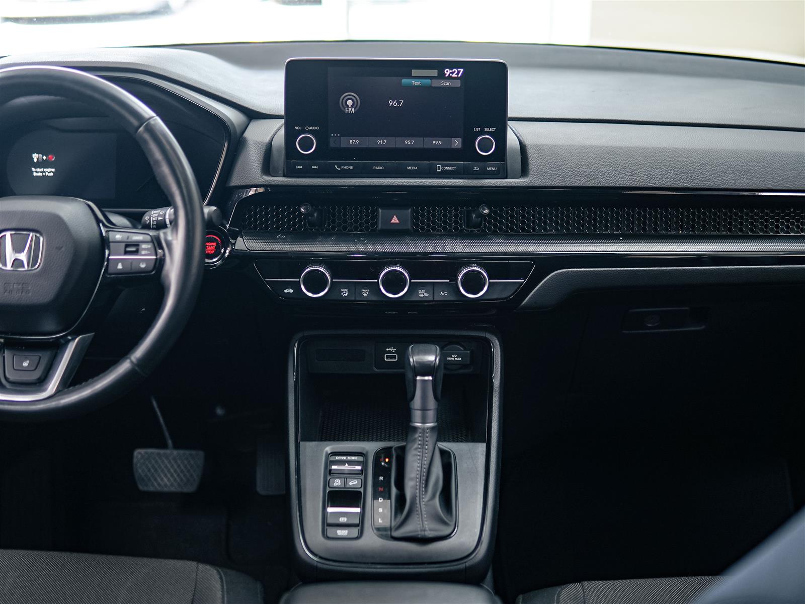 used 2024 Honda CR-V car, priced at $34,364