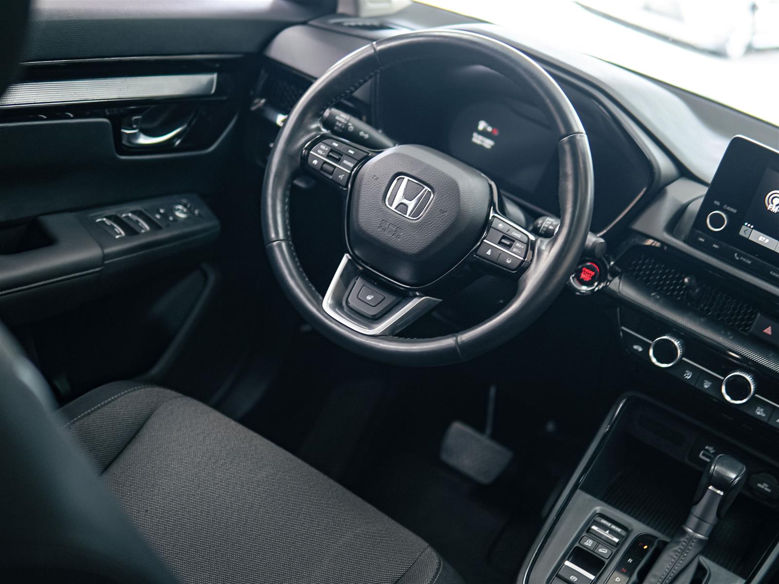 used 2024 Honda CR-V car, priced at $34,364