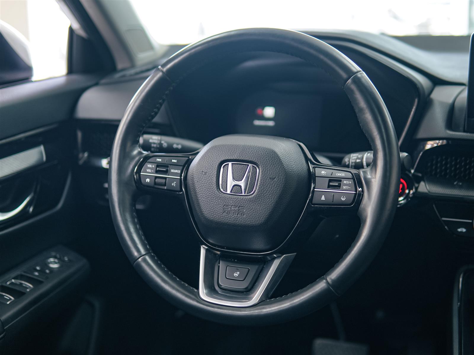 used 2024 Honda CR-V car, priced at $34,364