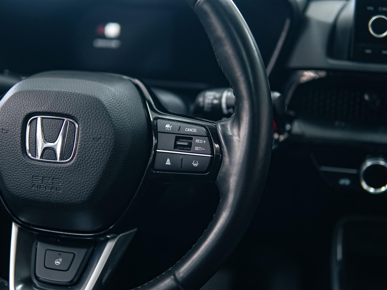 used 2024 Honda CR-V car, priced at $34,364