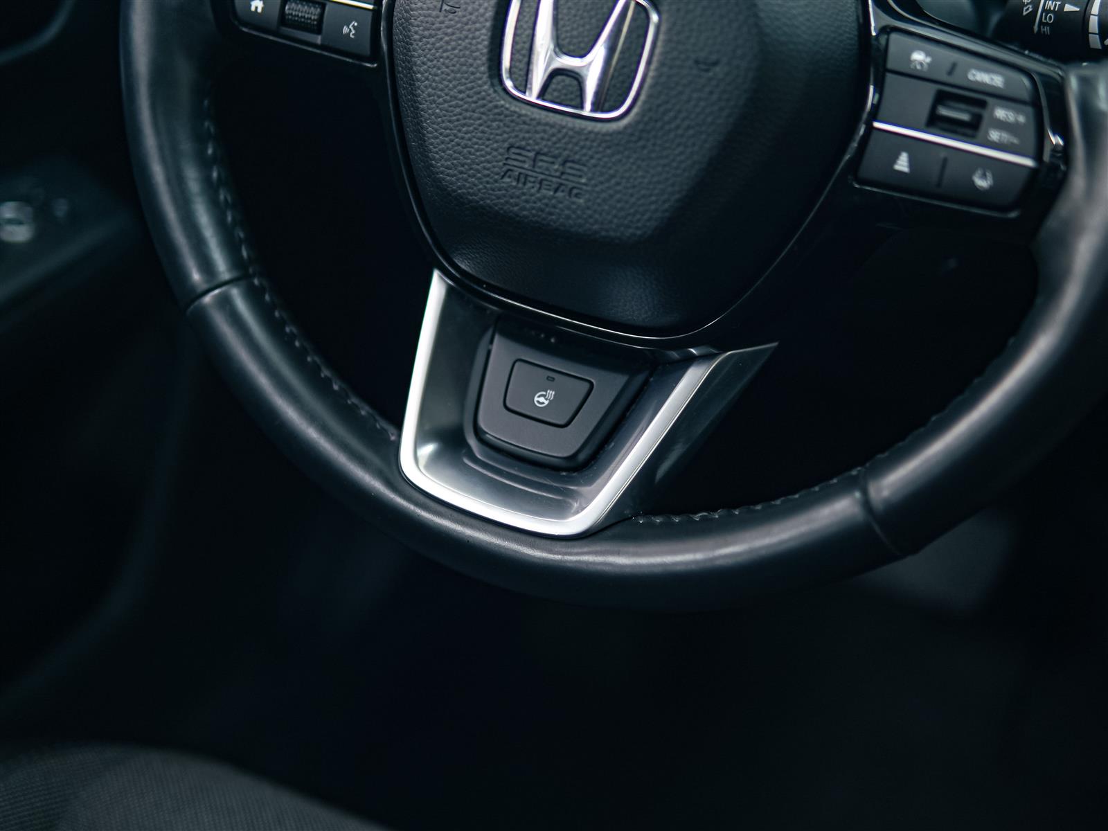 used 2024 Honda CR-V car, priced at $34,364