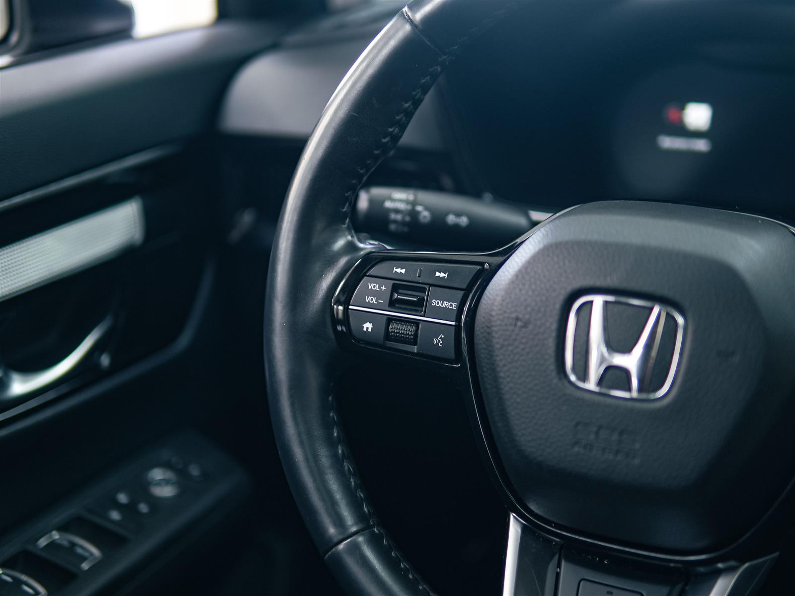 used 2024 Honda CR-V car, priced at $34,364
