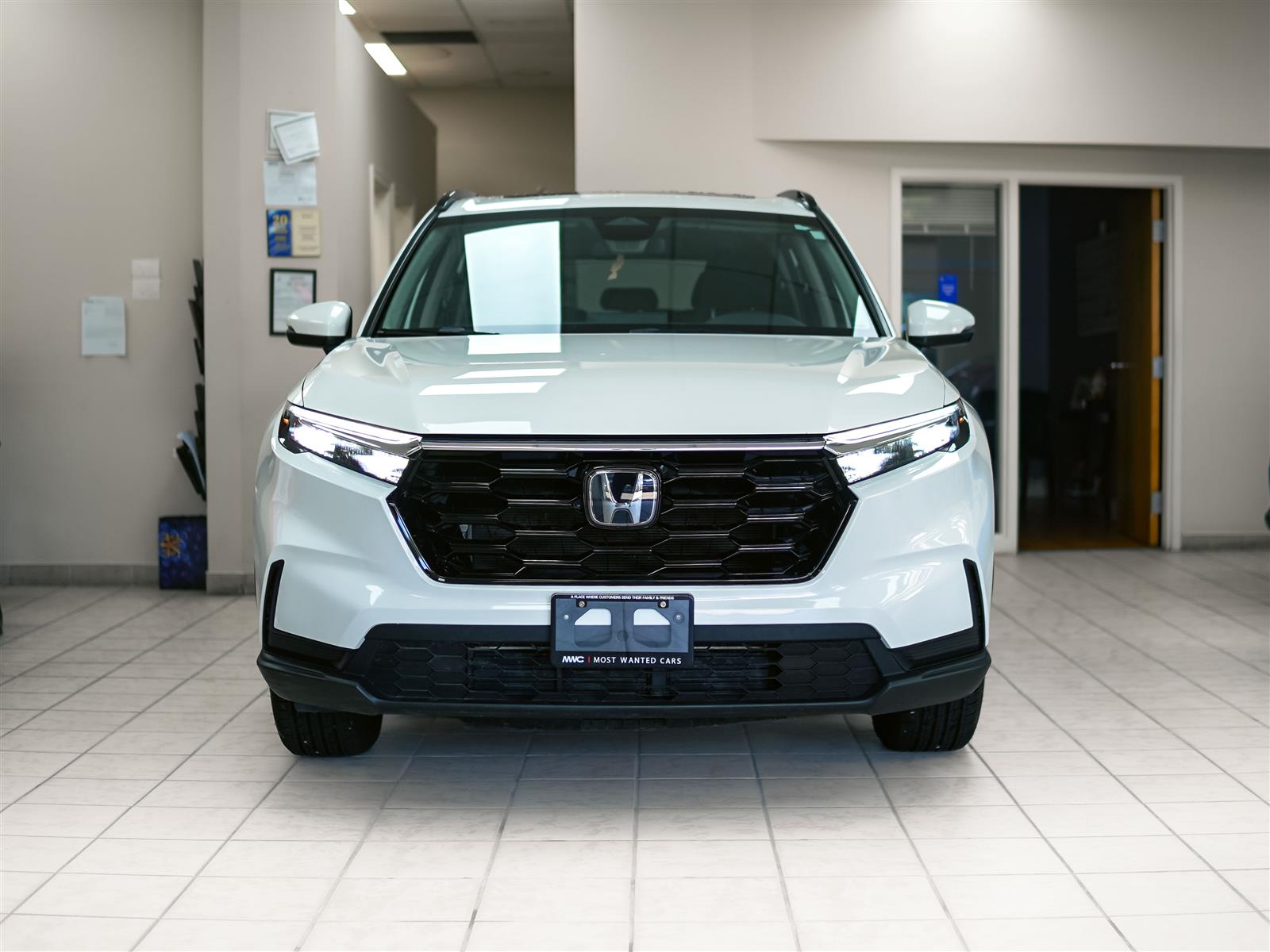 used 2024 Honda CR-V car, priced at $34,364