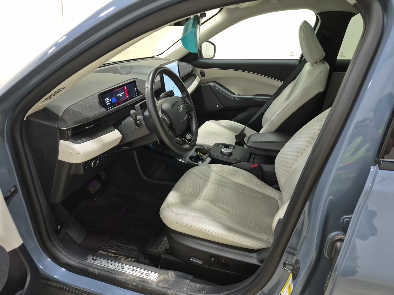 used 2023 Ford Mustang Mach-E car, priced at $37,463
