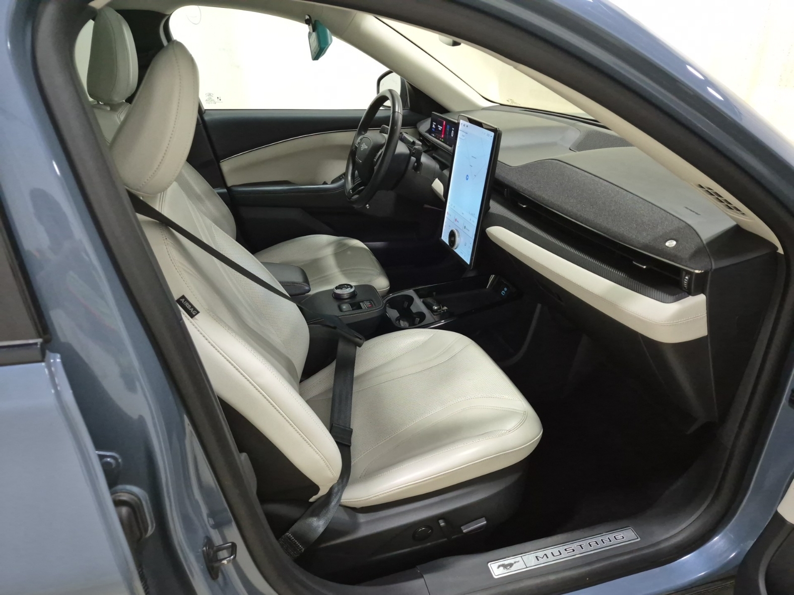 used 2023 Ford Mustang Mach-E car, priced at $37,463