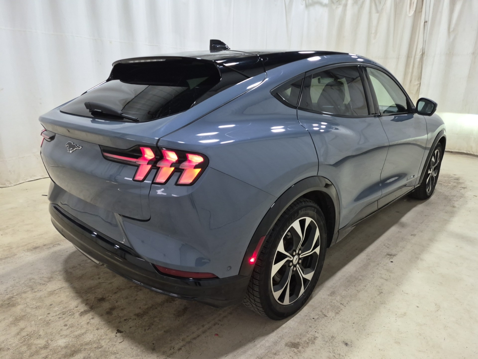 used 2023 Ford Mustang Mach-E car, priced at $37,463