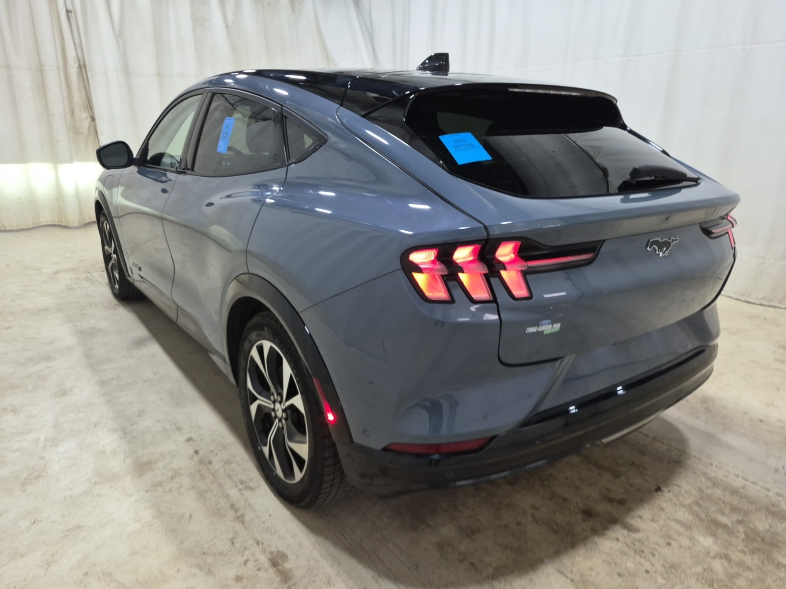 used 2023 Ford Mustang Mach-E car, priced at $37,463
