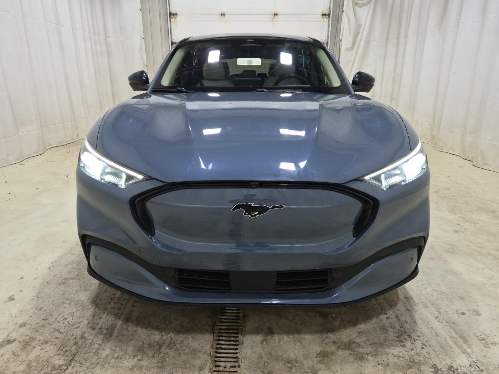 used 2023 Ford Mustang Mach-E car, priced at $37,463
