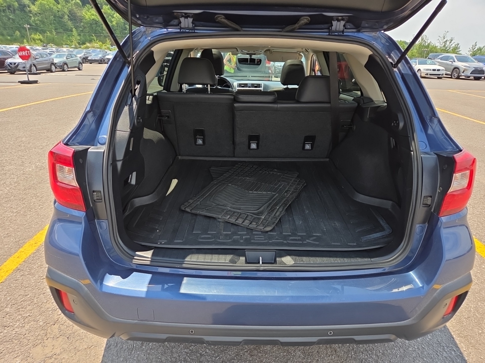 used 2019 Subaru Outback car, priced at $23,967