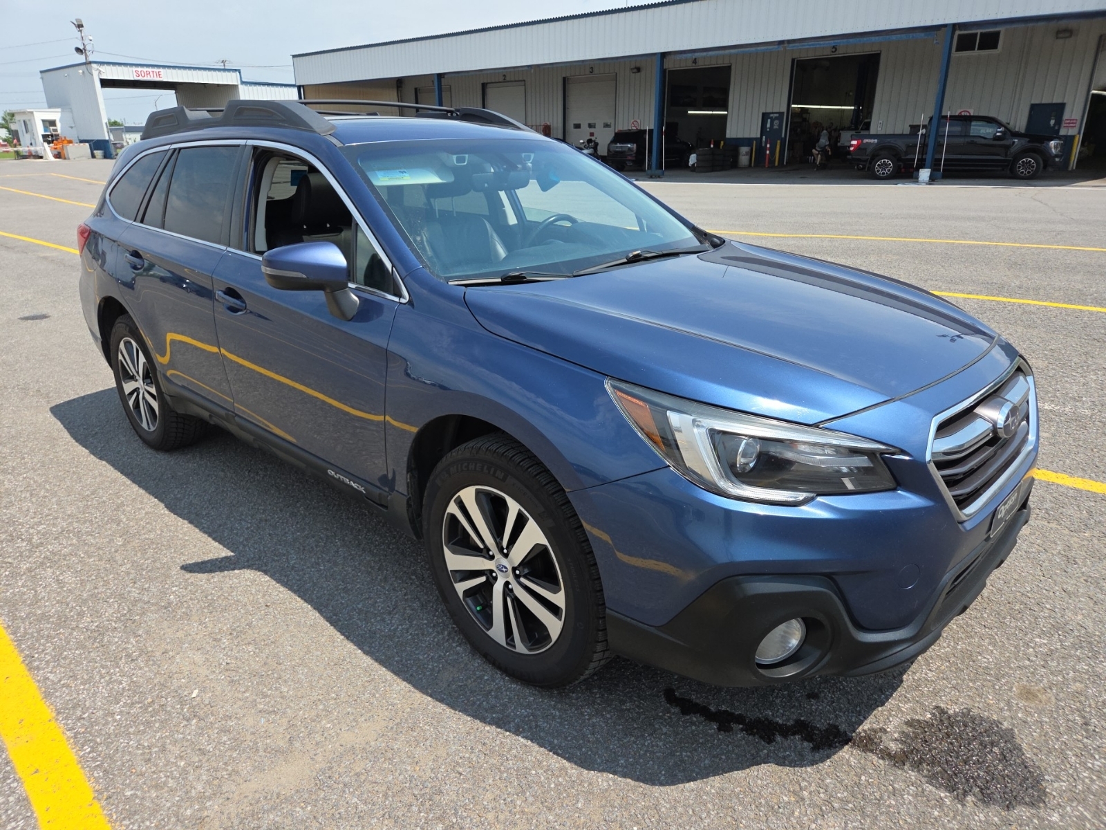 used 2019 Subaru Outback car, priced at $23,967