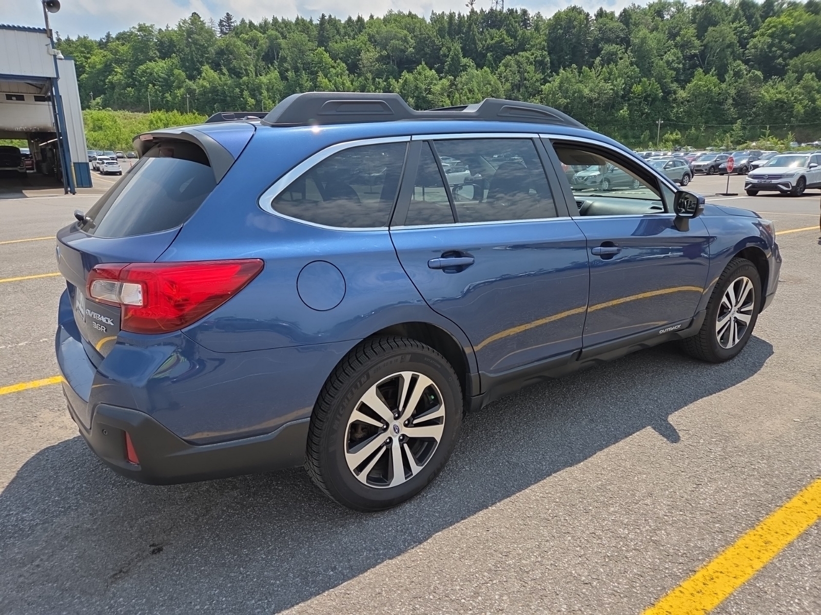 used 2019 Subaru Outback car, priced at $23,967