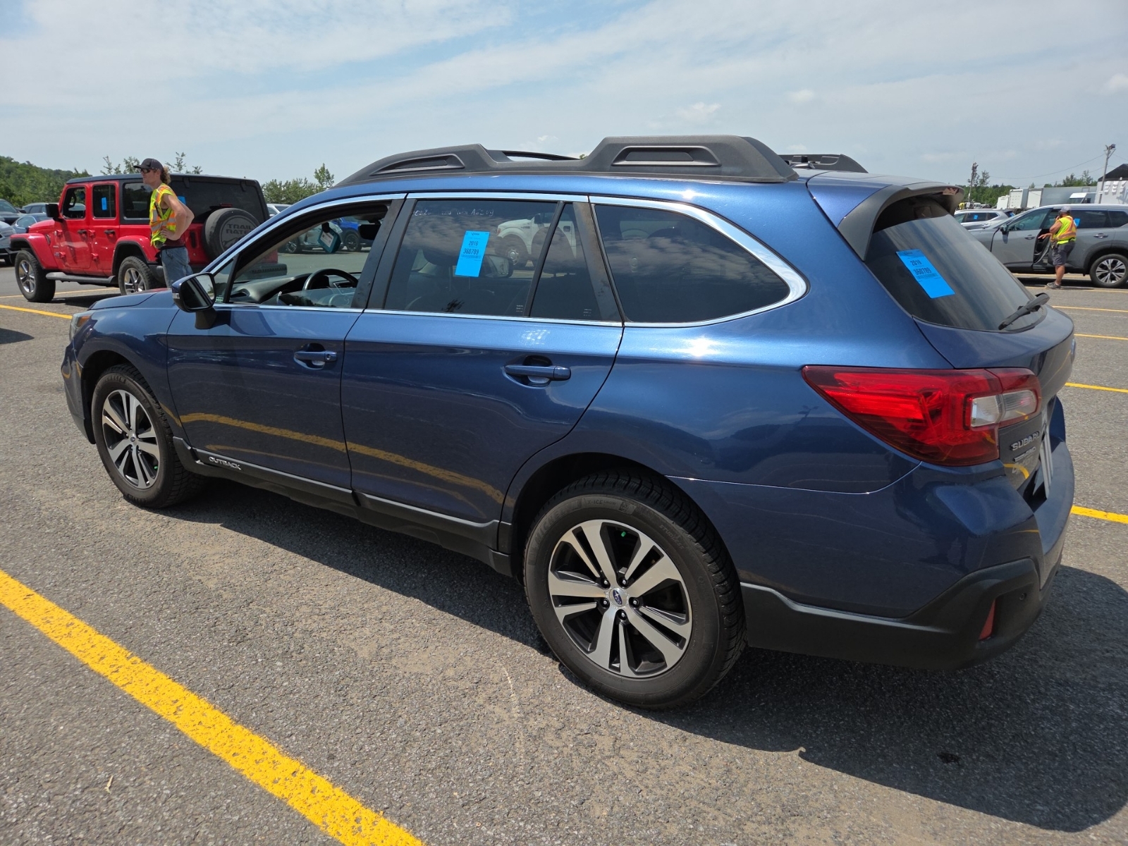 used 2019 Subaru Outback car, priced at $23,967