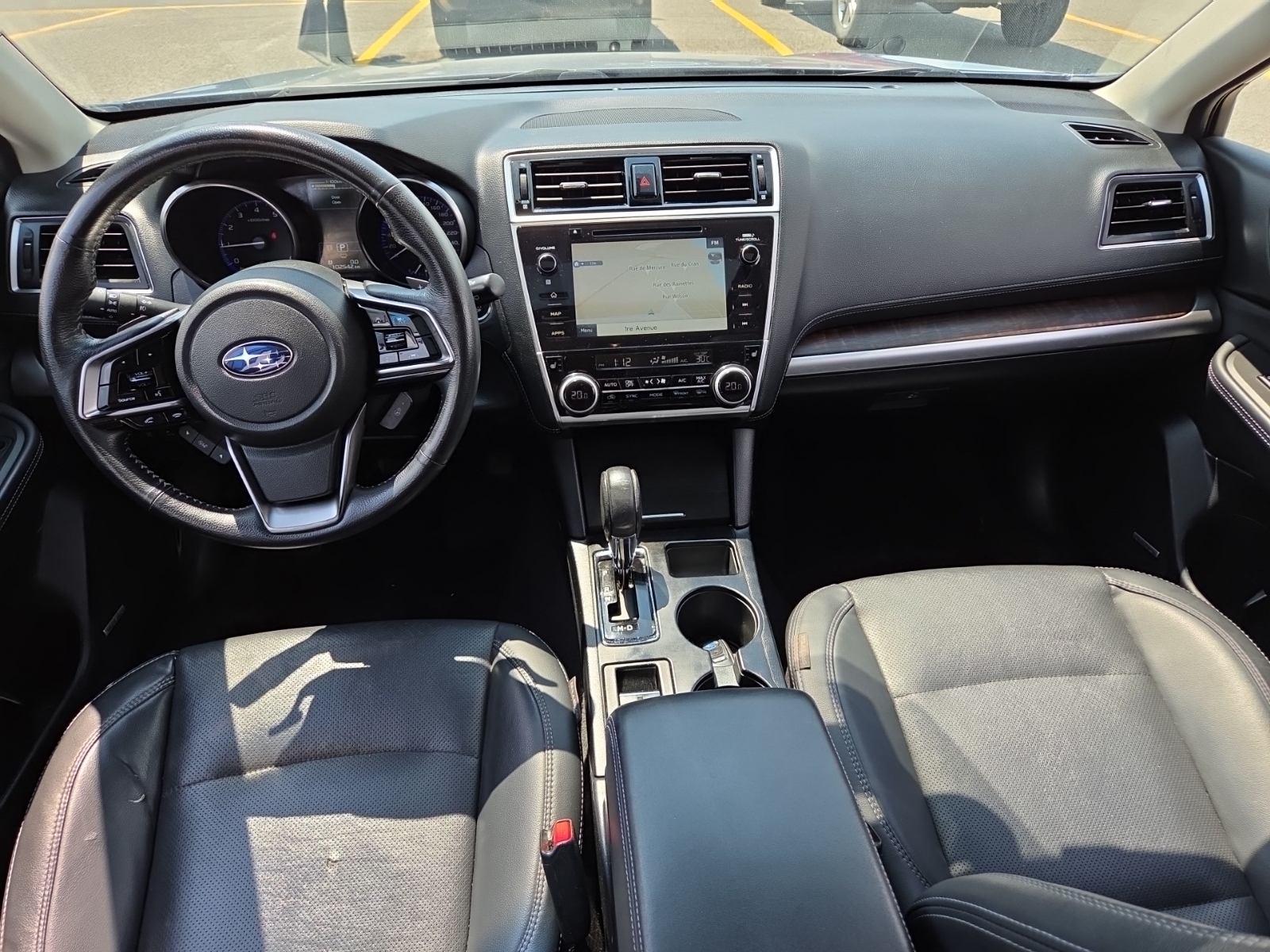 used 2019 Subaru Outback car, priced at $23,967